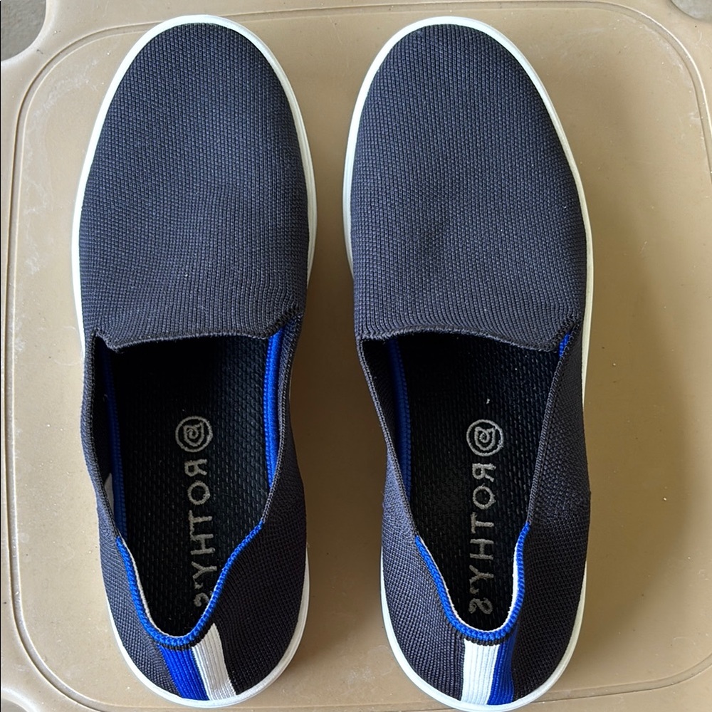 Rothy’s The Original Slip On’s Women’s Size 9.5